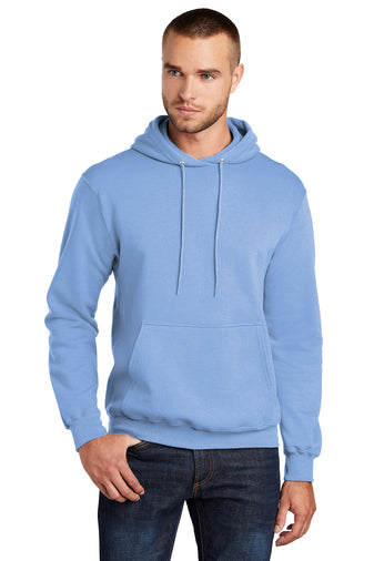 WSD Port & Company® Core Fleece Pullover Hooded Sweatshirt