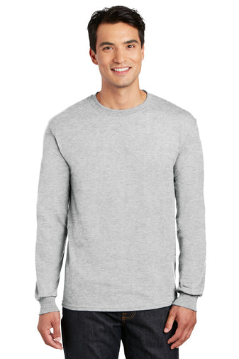 WSD Gildan® - DryBlend® 50 Cotton/50 Poly Long Sleeve T-Shirt