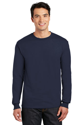 WSD Gildan® - DryBlend® 50 Cotton/50 Poly Long Sleeve T-Shirt