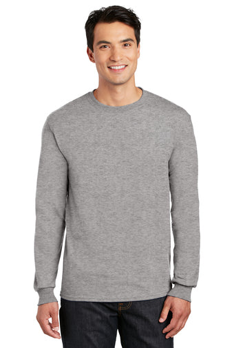 WSD Gildan® - DryBlend® 50 Cotton/50 Poly Long Sleeve T-Shirt