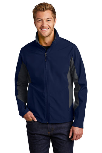 WSD Port Authority® Core Colorblock Soft Shell Jacket