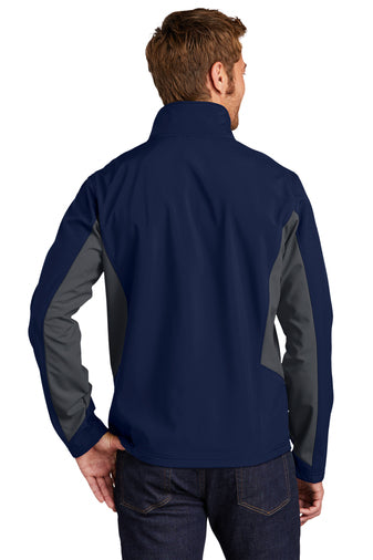 WSD Port Authority® Core Colorblock Soft Shell Jacket