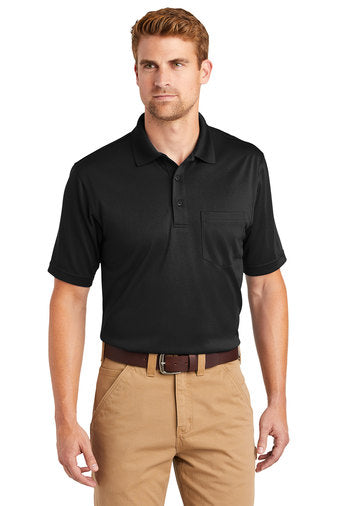 WSD CornerStone® Select Snag-Proof Pocket Polo