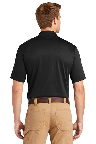 WSD CornerStone® Select Snag-Proof Pocket Polo