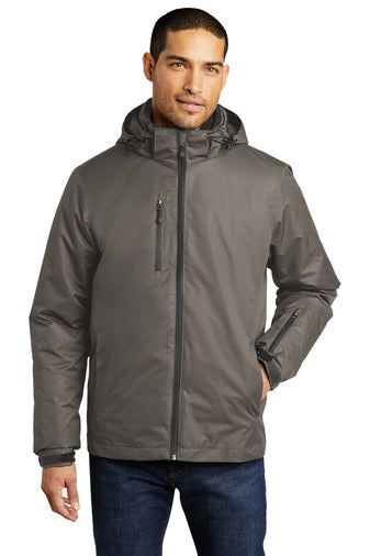 WSD Port Authority® Vortex Waterproof 3-in-1 Jacket