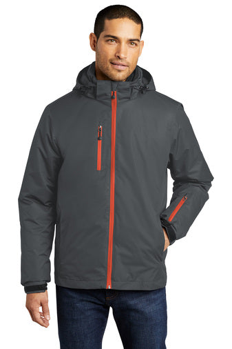 WSD Port Authority® Vortex Waterproof 3-in-1 Jacket