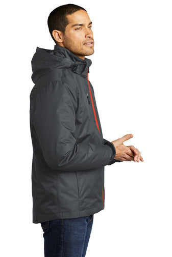 WSD Port Authority® Vortex Waterproof 3-in-1 Jacket