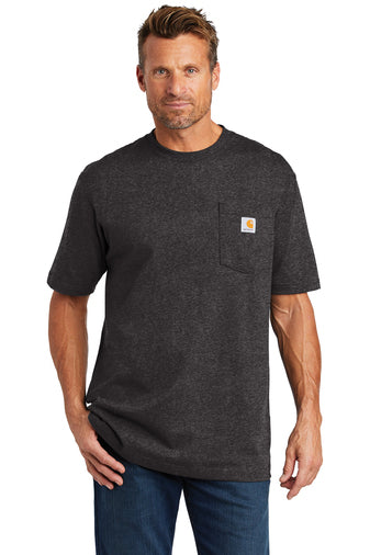 WSD Carhartt ® Workwear Pocket Short Sleeve T-Shirt