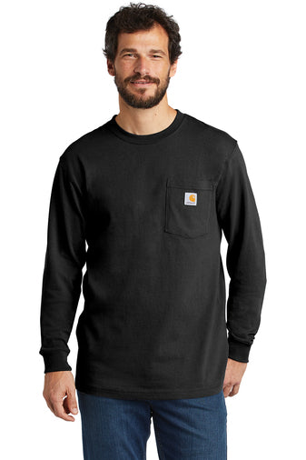 WSD Carhartt ® Workwear Pocket Long Sleeve T-Shirt