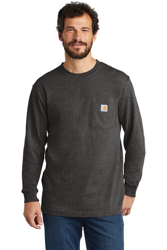 WSD Carhartt ® Workwear Pocket Long Sleeve T-Shirt